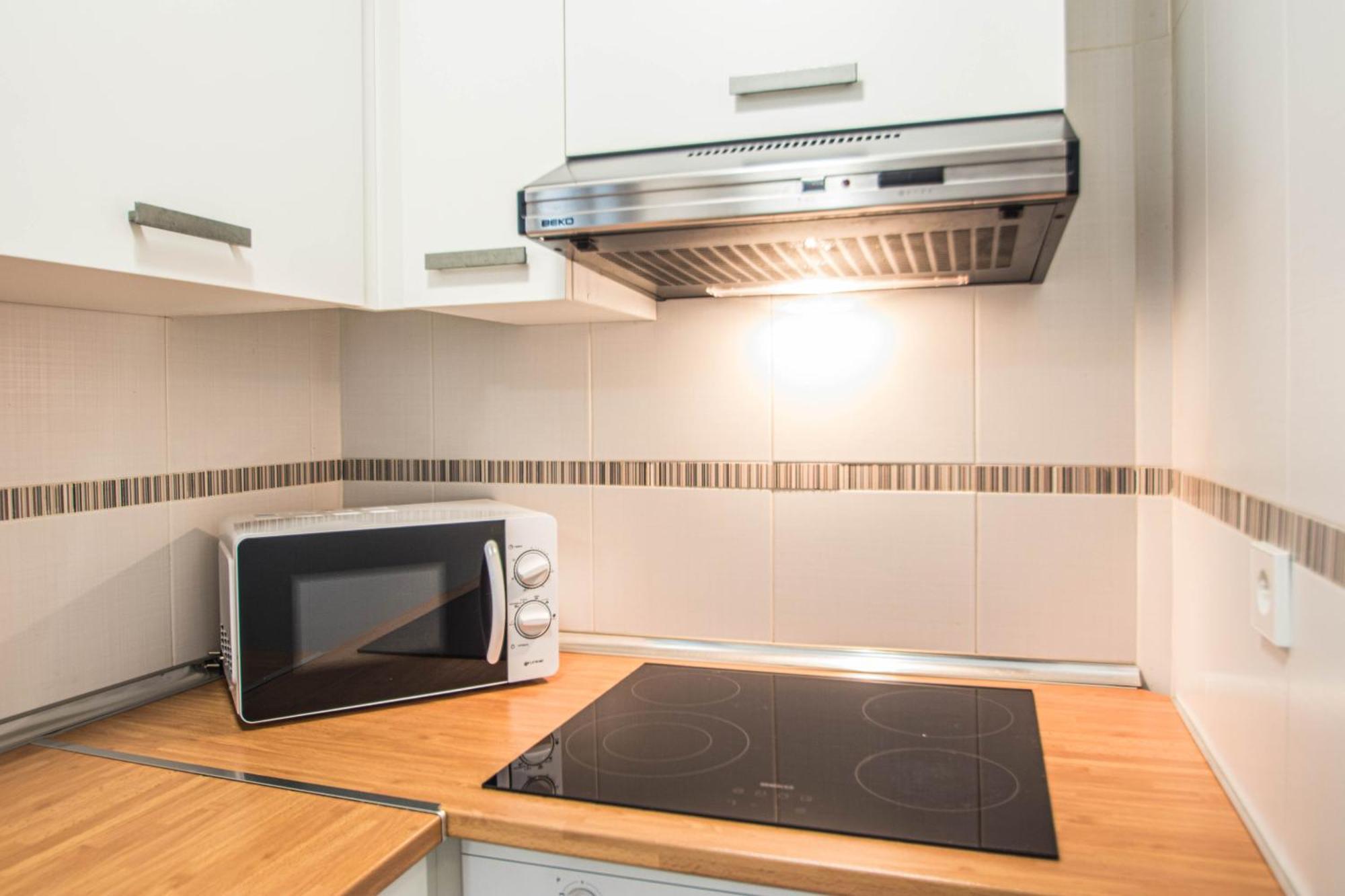 Appartement Recogidas 23