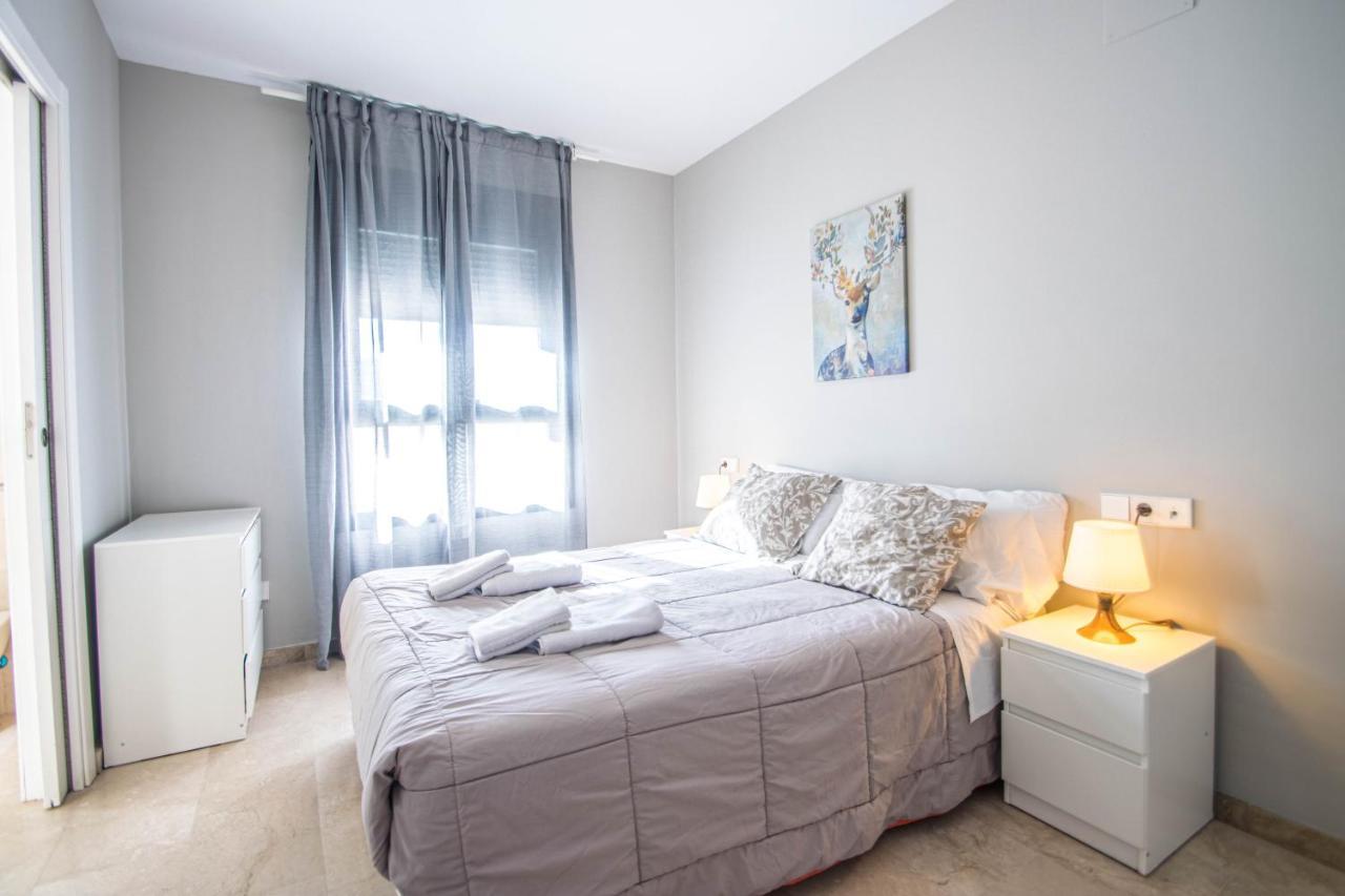Appartement Recogidas 23